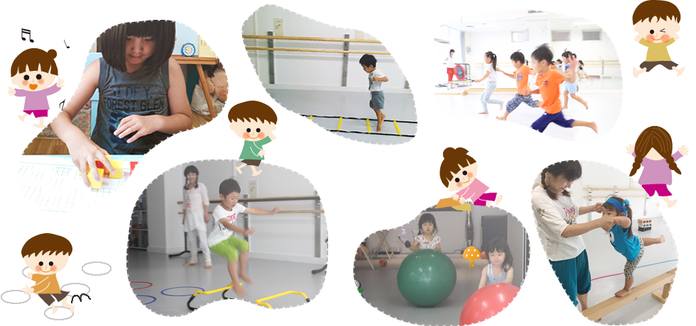 上杉恭子の幼児教室＊ヴィフ＊